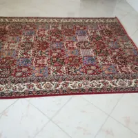 فرش شش متری سالم و تمیز|گلیم، جاجیم، گبه|مبارکه, |دیوار