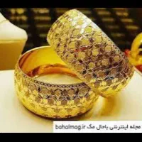 فروش ۱۷.۵ گرم طلا شکسته ۱۰۰ تومن زیر قیمت تابلو