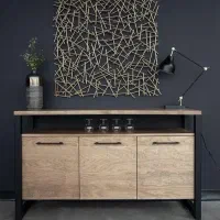 خرید میز کنسول مستقیم از تولیدی|بوفه، ویترین، کنسول|یزد, |دیوار