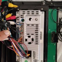 مانیتور پژو پارس .باکCG|قطعات یدکی و لوازم جانبی|بندرعباس, |دیوار
