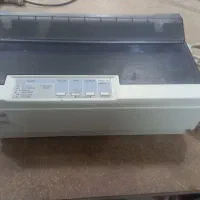 پرینتر سوزنی اپسون در حد نو|پرینتر، اسکنر، کپی، فکس|قم, شهرک فاطمیه|دیوار