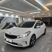 سراتو ۲۰۱۷ وارداتی فول