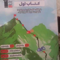 کتاب های کمک درسی انسانی قلم چی|لوازم التحریر|قم, شاه سید علی|دیوار