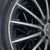 رینگ اسپورت ۱۸ اینچ|قطعات یدکی و لوازم جانبی|رشت, لاکانی|دیوار