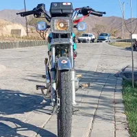 وسیله نقلیه موتور|موتورسیکلت|تویسرکان, |دیوار