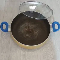 دو عدد تابه