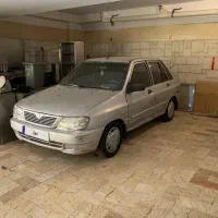 پراید ۱۳۲ شاسی سالم