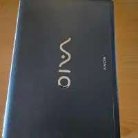 لپتاپ سونی vaio vgn sr290