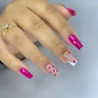 کاشت ناخن  اصولی با کم ترین قیمت