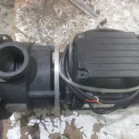 پمپ اب  ۷۵صدم اسب بخار بیصدا