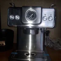 دستگاه اسپرسو ساز مباشی ۱۳۵۰ وات ۲۰ بار آک