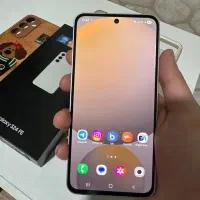 گوشی سامسونگ s24fe ویتنام رم 8 حافظه 256 نو نو