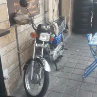 رهرو ۱۲۵ اقساطی|موتورسیکلت|تهران, زنجان جنوبی|دیوار