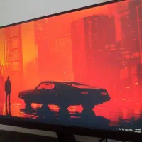 مانیتور سامسونگ سایز 22 اینچ کم کارکرد