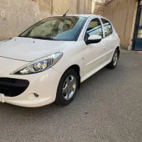 ۲۰۷ مدل ۹۵ دنده بیرنگ