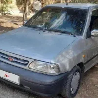 پراید مدل ۹۱ فرمون هیدرولیک