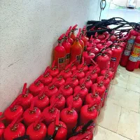 کپسول آتش نشانی،جعبه آتش‌نشانی شارژوفروش|ابزارآلات|آمل, |دیوار