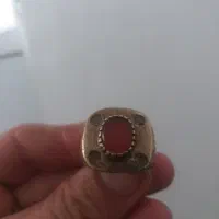 انگشتر خیلی قدیمی|کلکسیون اشیاء عتیقه|ایلام, |دیوار