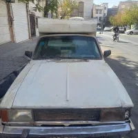 پیکان وانت دوگانه ۸۵|خودرو سواری و وانت|تهران, شهرک رضویه|دیوار