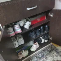 جاکفشی قدی|جاکفشی، کمد، دراور|اندیمشک, |دیوار