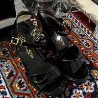 کفش مجلسی نو سایز 37|کیف، کفش، کمربند|یزد, |دیوار