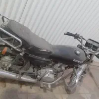 ساوین ۱۲۵مدل ۸۹ پنج دنده