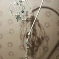 آباژور/ کنارسالنی/ فرفورژه|چراغ خواب و آباژور|تهران, جابری|دیوار