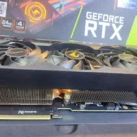 کارت گرافیک 3090 AORUS XTEREM 24GB DDR6X|قطعات و لوازم جانبی رایانه|تهران, شیخ هادی|دیوار