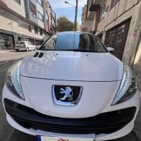 207پانا1400ارتقایافته فرمان برقی بی رنگ درحدtu5|خودرو سواری و وانت|همدان, |دیوار