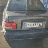 پراید مدل 91دوگانه شرکت|خودرو سواری و وانت|رومشکان, |دیوار