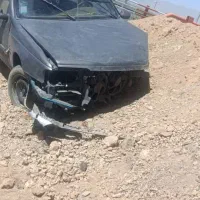 را سال مدل۱۳۸۹ تصادفی موتور سالم