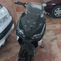 موتور ADV تکتاز زیر قیمت بازار|موتورسیکلت|ساری, |دیوار