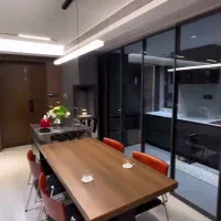 90متر دفتر کار شیک لوکس 2.اتاق