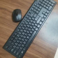 موس و کیبورد بیسیم