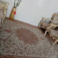 ۳عدد فرش ۹متری دو تا مثل همه، یکی متفاوت تره|فرش|تهران, سعیدآباد|دیوار