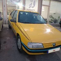 پژو 405 تاکسی مدل90 گردشی