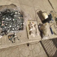 آکواریوم با وسایل|ماهی|کرج, شهرک بنفشه|دیوار