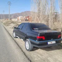 پژو ۴۰۵ glxمدل۸۱|خودرو سواری و وانت|مریوان, |دیوار