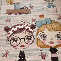 فرش کودک ۴ متری با کیفیت و سالم