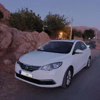 ام جی ۳۶۰ توربو دنده اتوماتیک