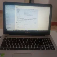 فروش لپ تاپ ایسوس cori 7 هارد ssd