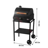 کباب پز و باربیکیو