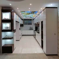 کابینت کمددیواری دکوراسیون بازسازی منزل صفرتاصد|مصالح و تجهیزات ساختمان|گنبد کاووس, |دیوار