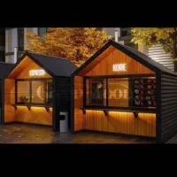 کانکس فروشگاهی  ۲.۵ در ۳