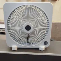 پنکه رومیزی آذرخش