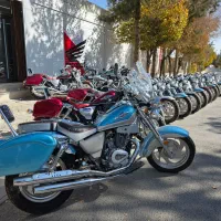 هارلی دیویدسون شهاب صفرخشک مدل1382|موتورسیکلت|اژیه, |دیوار