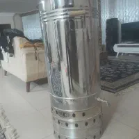 سماور هیئتی ۳۵۰ لیتری دوشیر