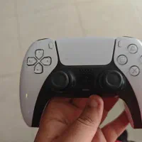 دسته سفید ps5