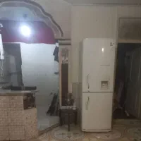 خانه-60متری-یک-خوابه-صحن-حیاط