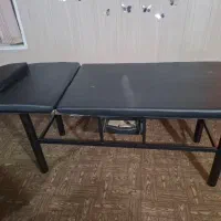 تخت مژه و صندلی پدیکور